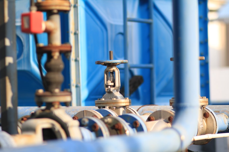 Industrial control equipment