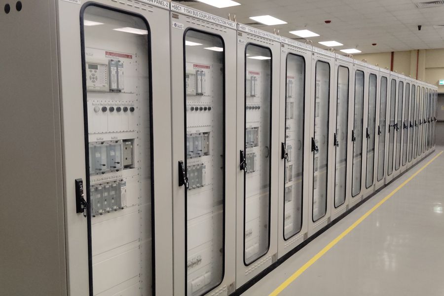 Operational monitoring displays