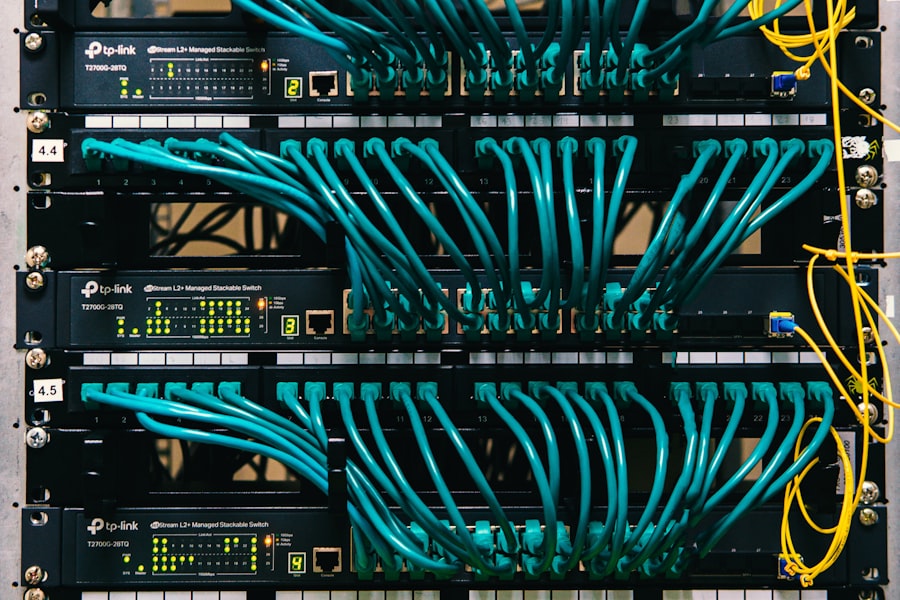 Network and systems wiring