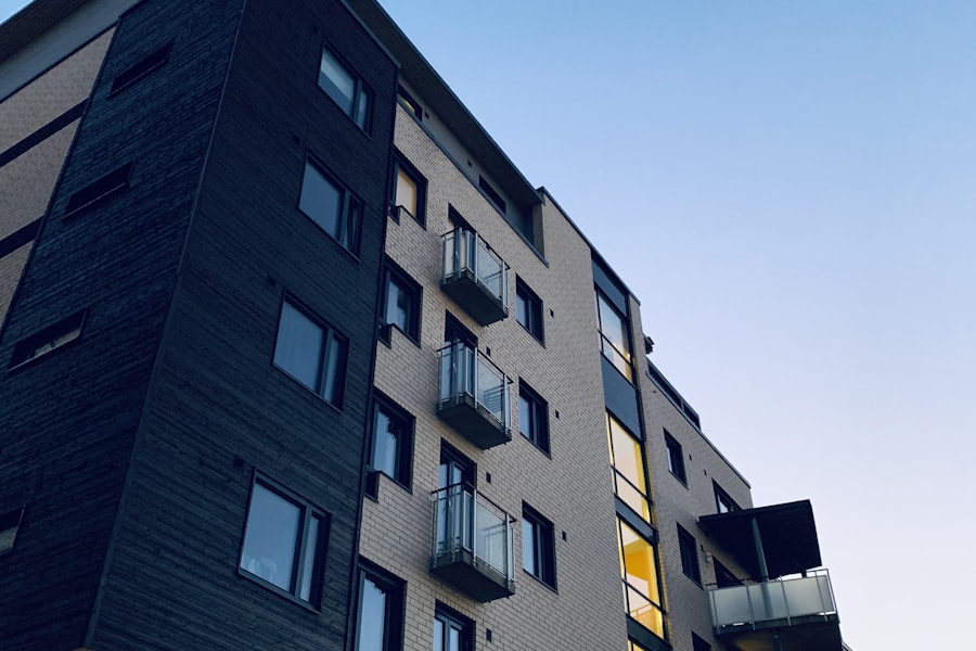 Residential rental property